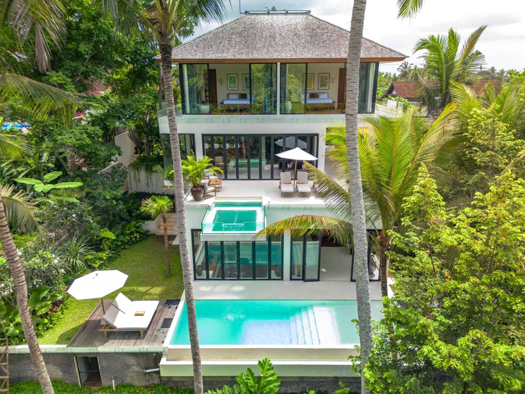 Villa Joyia Ubud المظهر الخارجي الصورة