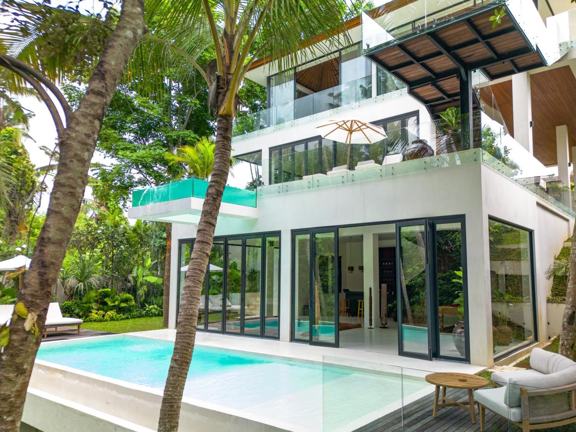 Villa Joyia Ubud المظهر الخارجي الصورة
