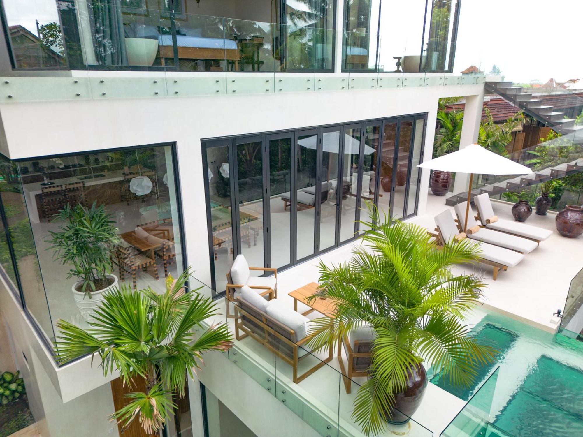 Villa Joyia Ubud المظهر الخارجي الصورة