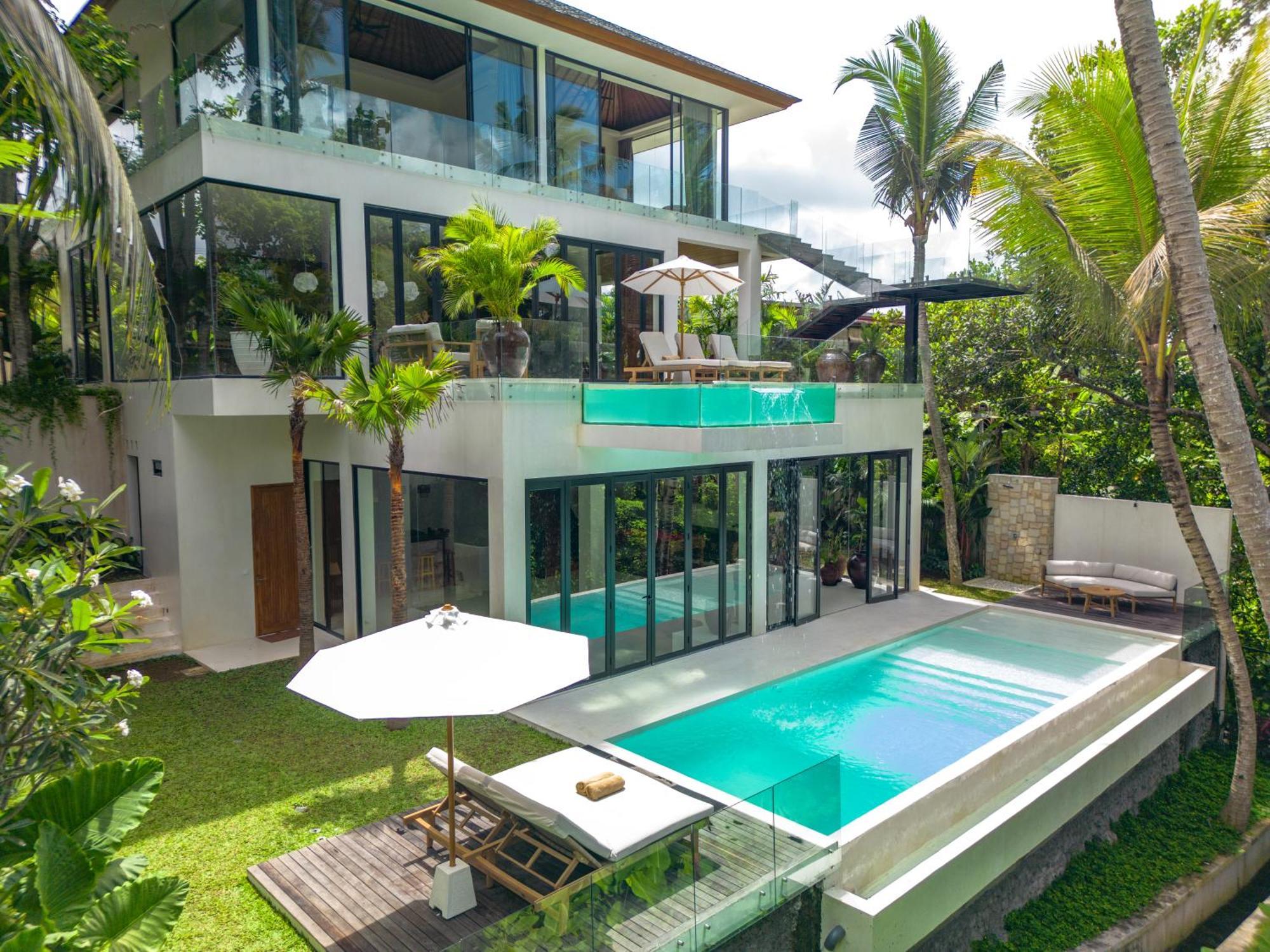 Villa Joyia Ubud المظهر الخارجي الصورة