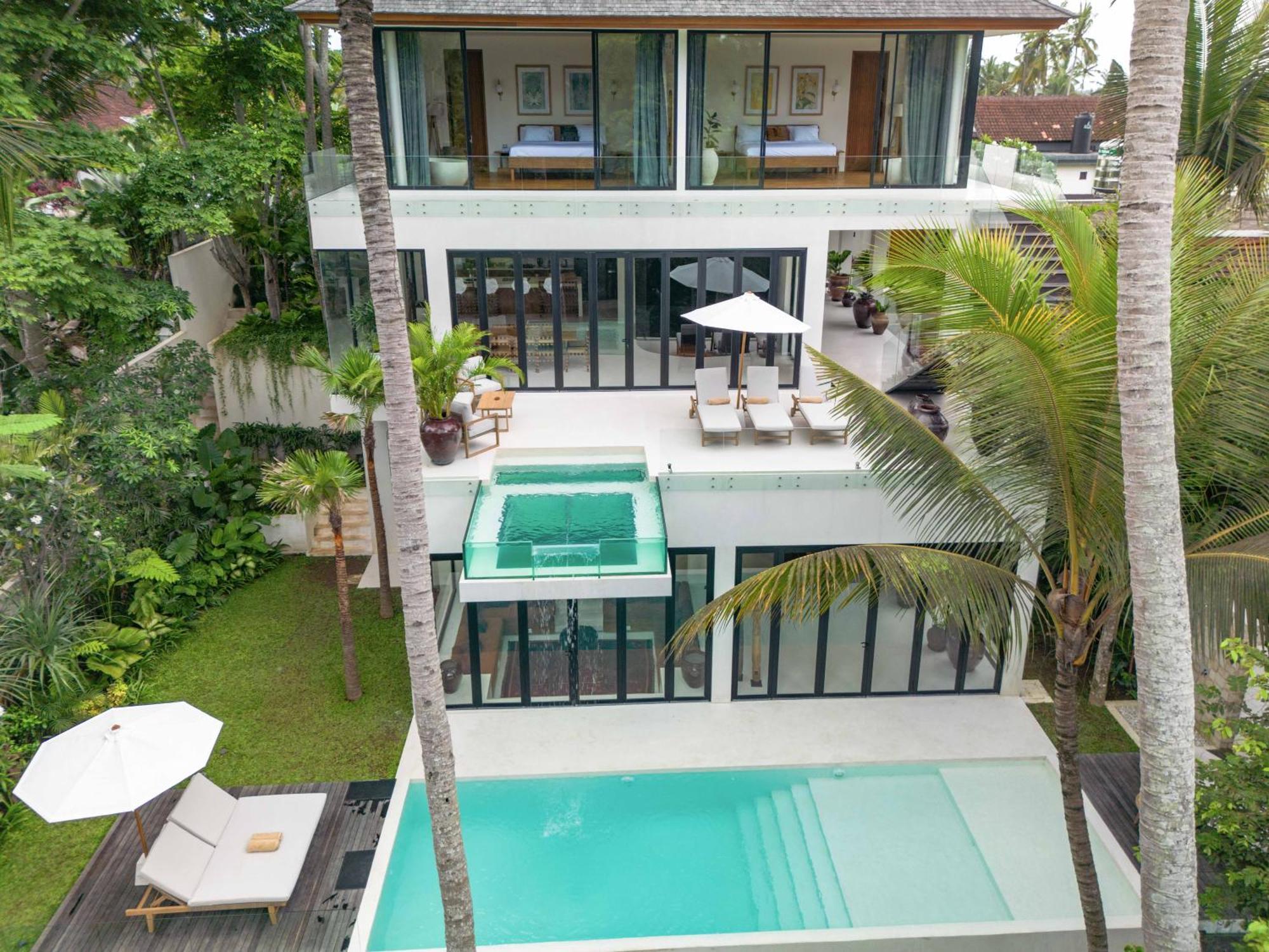 Villa Joyia Ubud المظهر الخارجي الصورة
