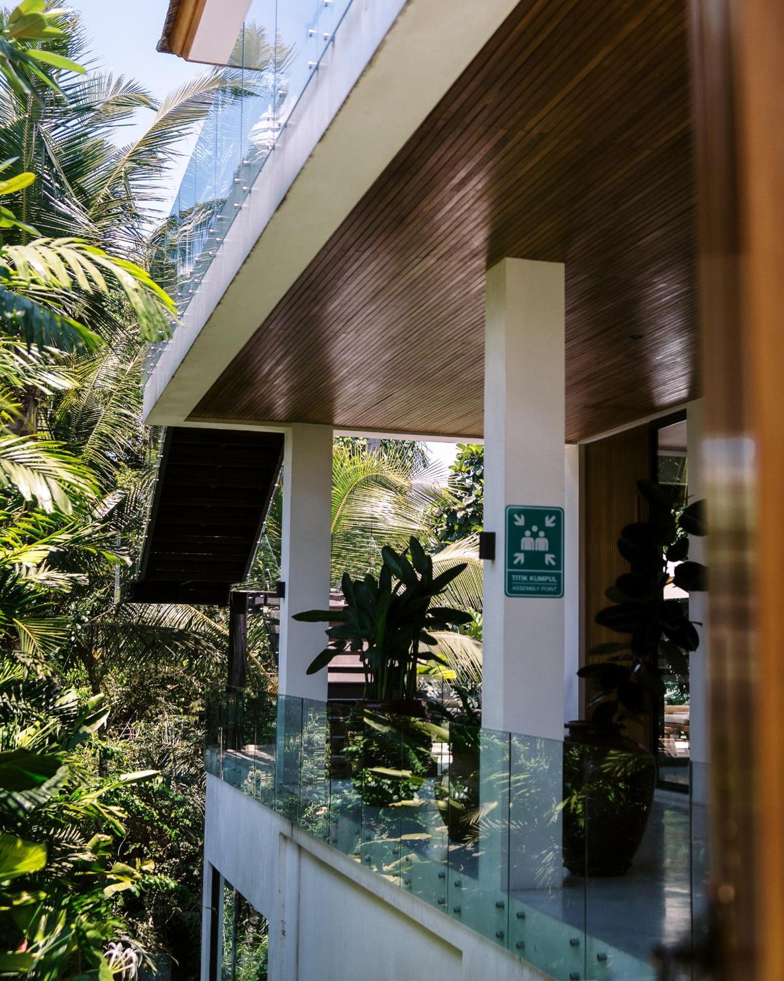 Villa Joyia Ubud المظهر الخارجي الصورة