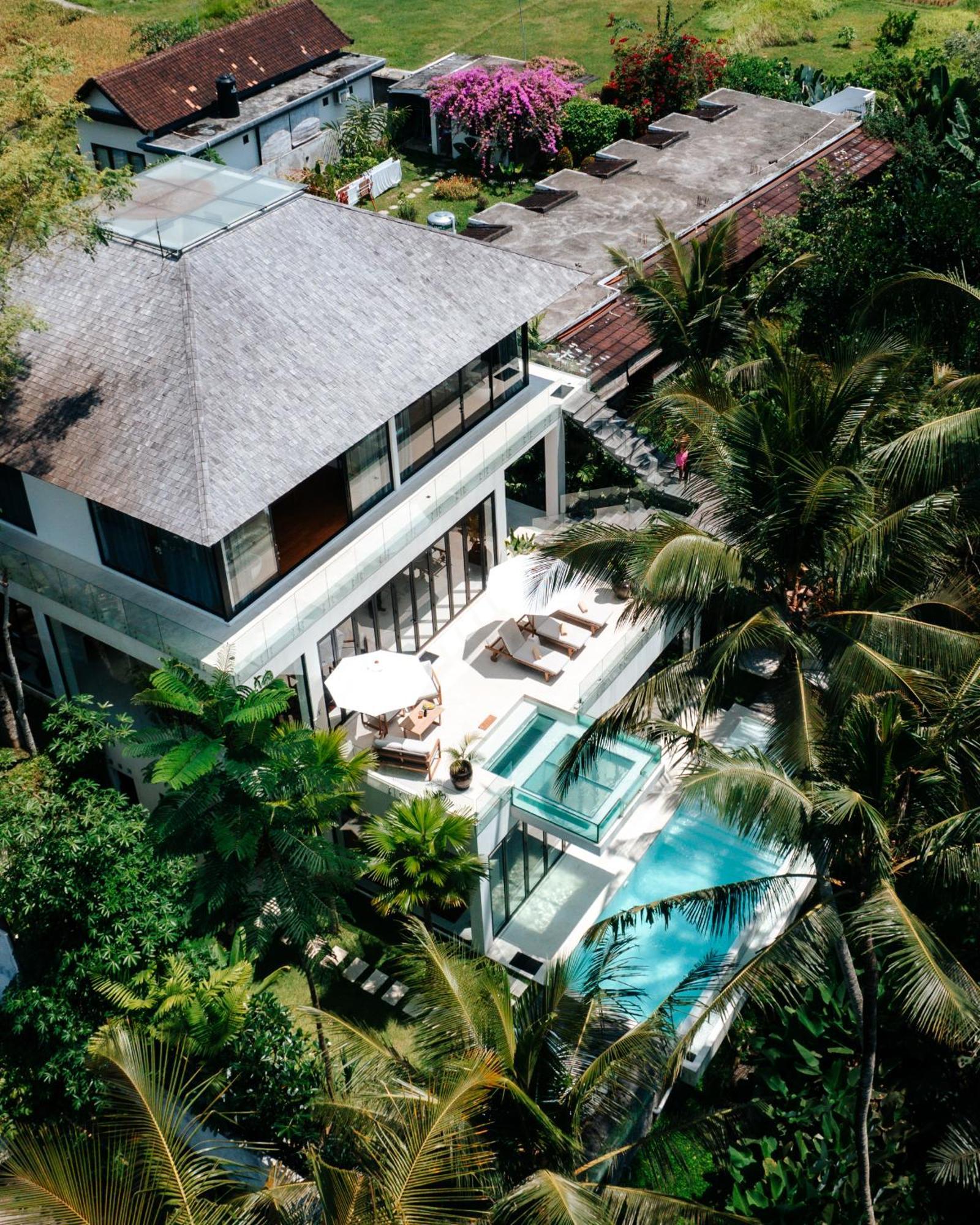Villa Joyia Ubud المظهر الخارجي الصورة